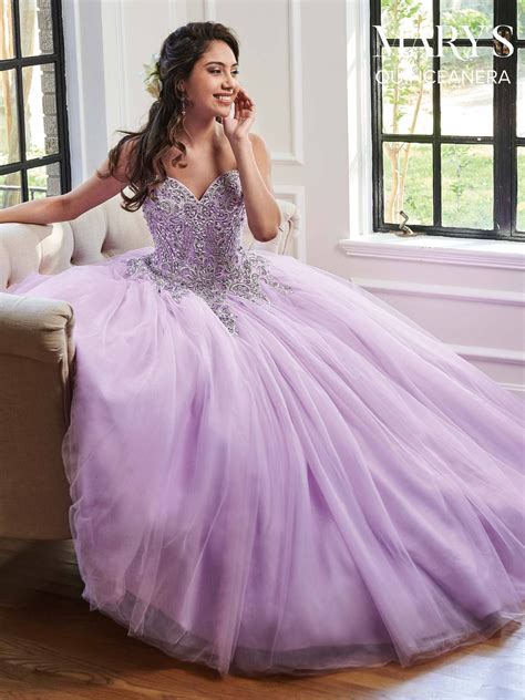 Purple Dress Quinceanera at Geraldine Hamon blog