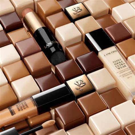 TEINT IDOLE ULTRA WEAR ALL OVER luxury variant by Lancôme