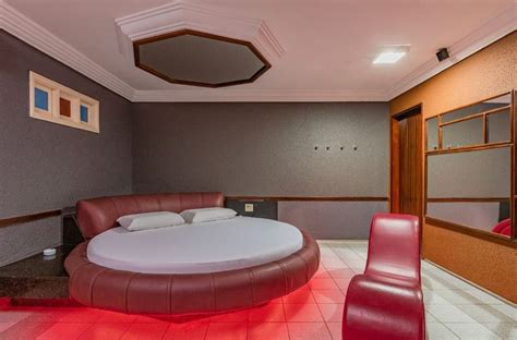 Motel E Pousada Delirius - Suíte Delirius - Móteis Fortaleza