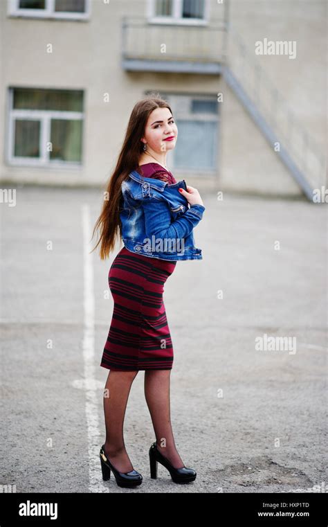 Chubby Teen High Resolution Stock Photography and Images - Alamy