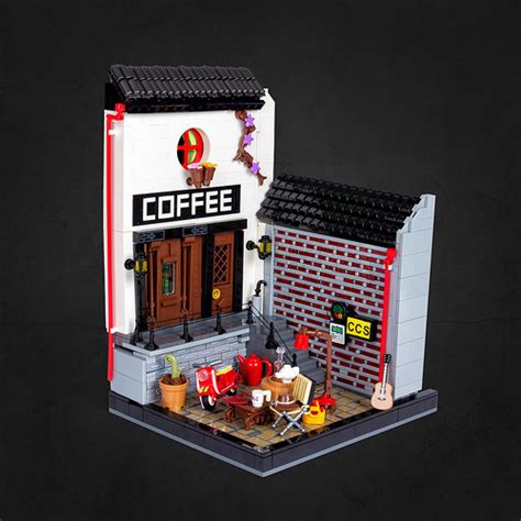 Good coffee is like good building - it's all in the technique - The ...