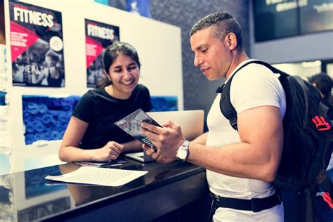 experience  benefits  gym membership today