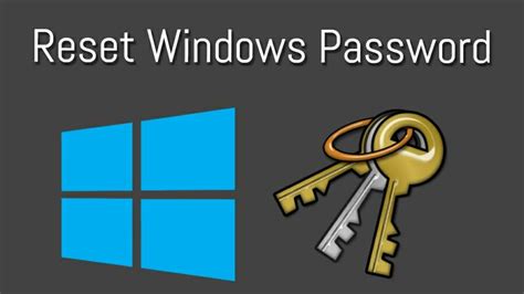 How to Recover Your Windows Password - iTechGyan