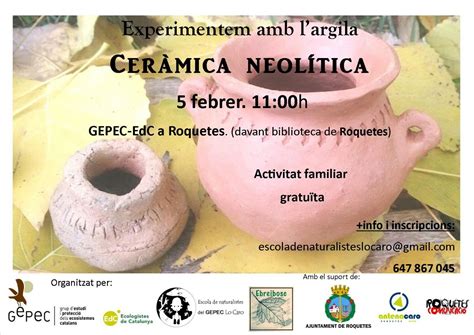 Ebreibosc: Ceràmica neolítica