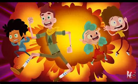 Rooster Teeth Drops 'Camp Camp' Trailer As It Hypes Up "Summer Of ...