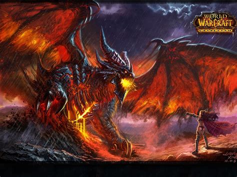 2560x1920 Widescreen - world of warcraft cataclysm, HD Wallpaper | Rare