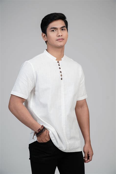 Shop Formal Gathering Outfits for Men | Kultura Filipino | Support Local