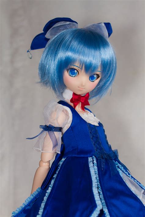 Volks DD Cirno – Jadepixel Doll Lab