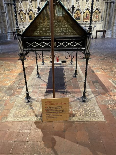 Winchester Cathedral & Its Noble Tudor History - The Tudor Travel Guide