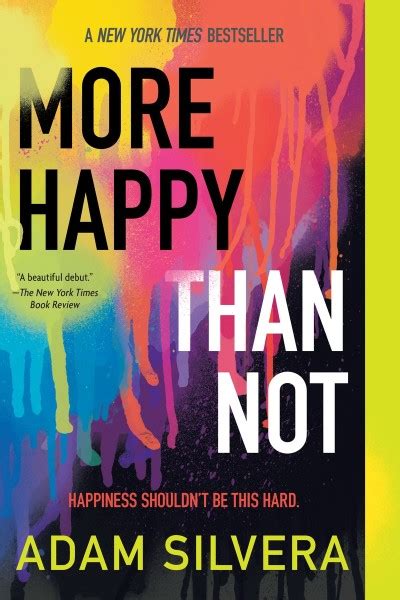 More Happy Than Not - Soho Press