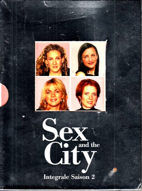 sex   city integrale saison   dvd film gebraucht kaufen