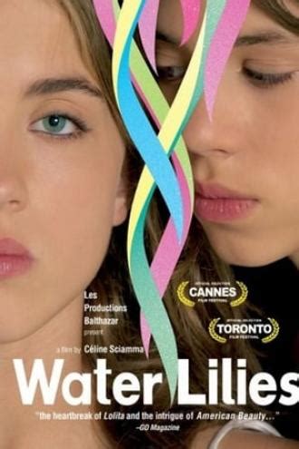 Водяные лилии (фильм 2007)