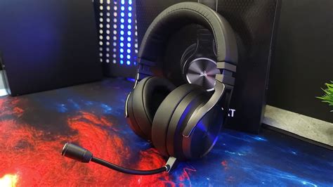 Corsair Virtuoso RGB Wireless XT Review - Gamer Fever