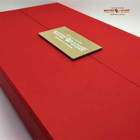 Red...the color of... - Armenian Chocolates - Gourmet Dourmé | Facebook
