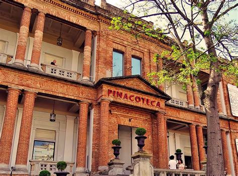 Pinacoteca É Coletivo De Que - Pinacoteca: 120 anos de história e relevância para a arte no Brasil
