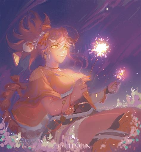 Poluson (@poluson_art) / Twitter