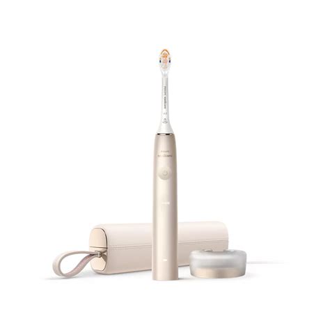 Philips Sonicare Prestige 9900 HX9992/11 Champagne | Viarax.de
