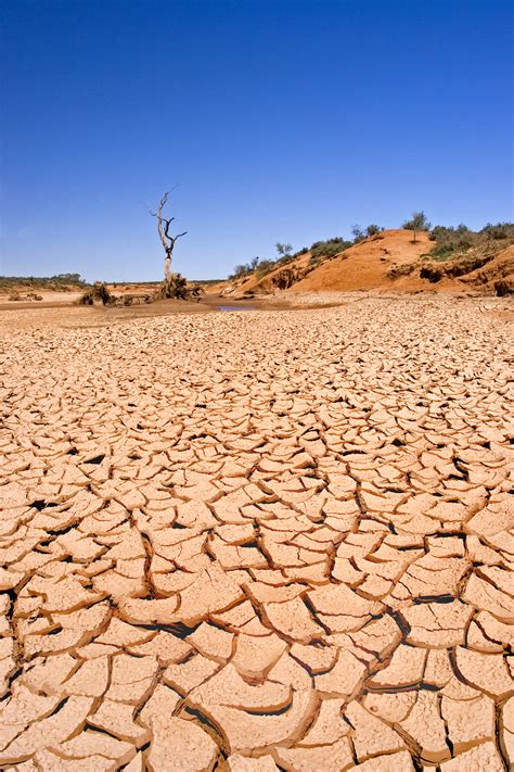 Dry Mud - Peter MacDonald Photo