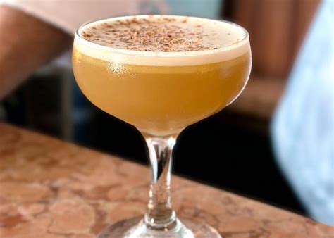 Bar Leone Cocktail Bar Hong Kong Review | Delish Sips