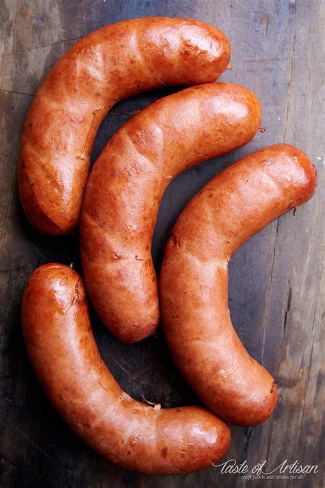 Homemade Bockwurst Recipe | Bryont Blog