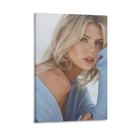 Charlotte McKinney - Poster Sexy De Bikini Modelo Big Boobs (56) Poster