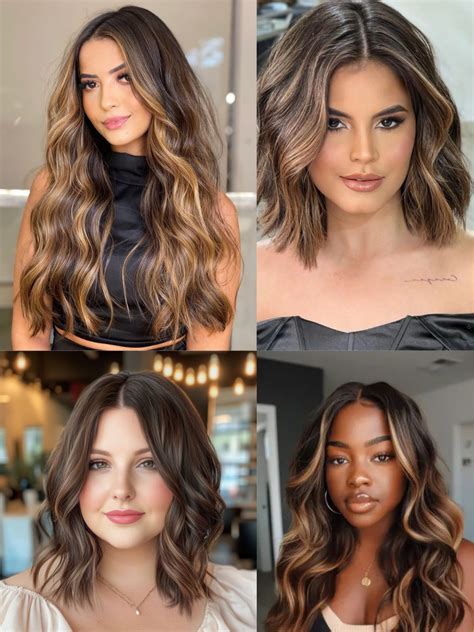 Tons De Morena Iluminada Para Pele Morena - Tabela De Tons De Pele Morena Tons De Ruivo Que São Tendência