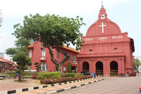 dutch square  melaka    travel