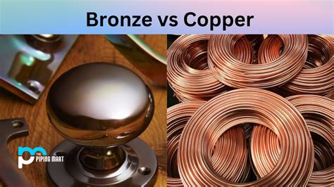 advantages  disadvantages  bronze  copper