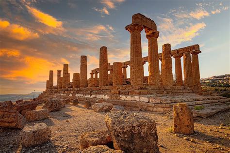 10 Must-See European Archeological Sites That Are UNESCO-Listed