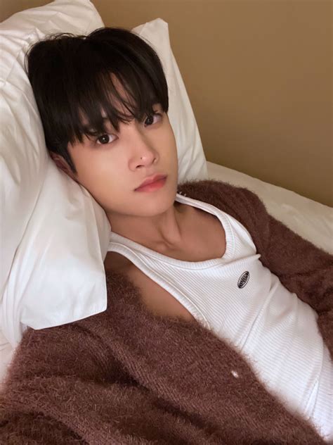 231004 - Xikers Twitter update - Junmin | kpopping