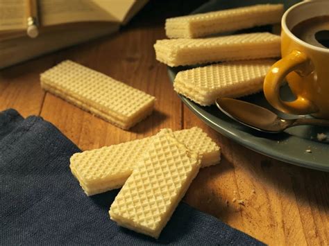 Gluten-Free Vanilla Wafers | Schär Shop