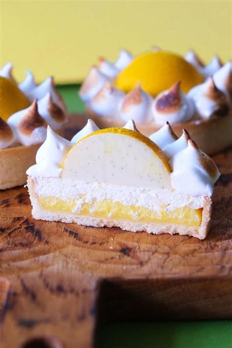Рецепт Лимонные тарталетки | Recipe | Tartlets recipe, Tart, Cheese