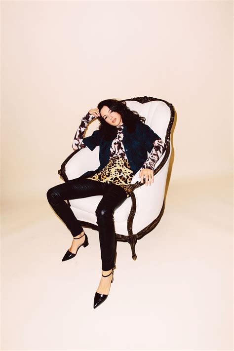 Annet Mahendru The Americans Season 3 Finale