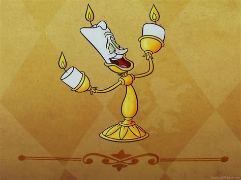 Lumiere Beauty And The Beast