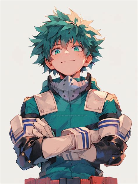 Izuku by Leork-Dream on DeviantArt