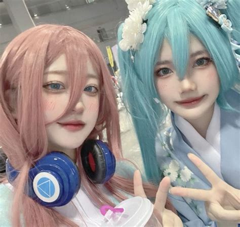 miku cosplay | Garotas, Ideias de cosplay, Japonese girl