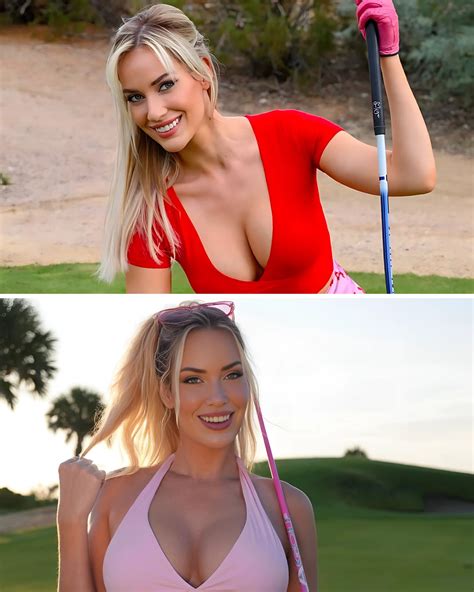 Vira - Paige Spiranac Disapproves of ‘Outrageous Things’ Her