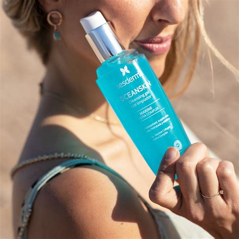 OCEANSKIN Gel limpiador | SESDERMA