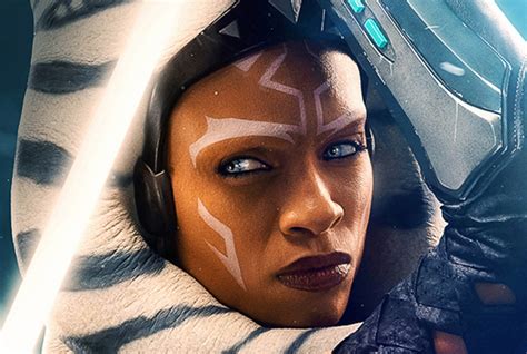 New Ahsoka Disney+ Poster and Stills - Jedi News