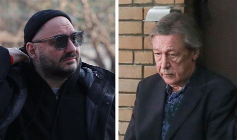 "Переснять этот дубль нельзя". Серебренников призвал поддержать Михаила ...