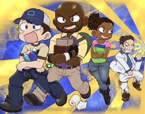 A Little Of My Life~: Cool Fan Art For Lerft 4 Dead 2 and Left 4 Dead 1