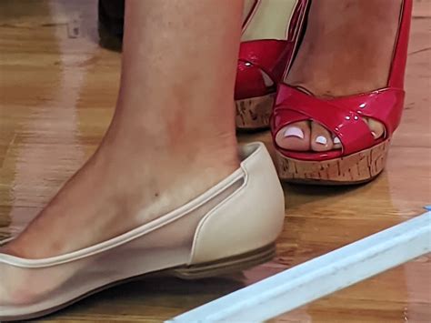 Dylan Dreyer Feet 5