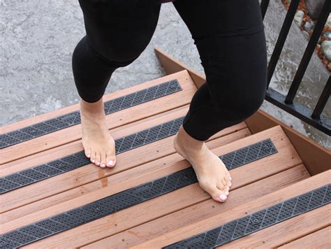 GripStrip 2" x 32" Anti-Slip Stair Strips screws included – GripStrip (US)