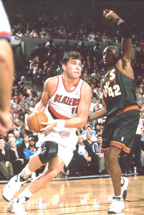 Arvydas Sabonis Through the Years | Portland Trail Blazers