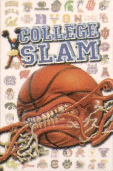 College Slam Cheats For Genesis PC Super Nintendo PlayStation Saturn ...