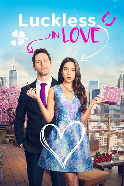 Luckless in Love (2023) - Posters — The Movie Database (TMDB)