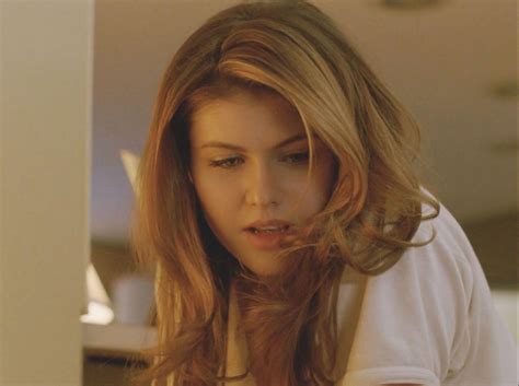 为艺术献身的女星——亚历山德拉·达达里奥 Alexandra Daddario[重制版]-Voidwalkershaw ...