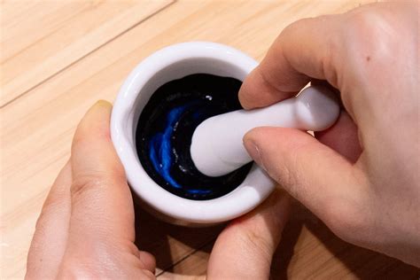 World of Blue Paints — Natural and Synthetic Pigments — – Pigment Tokyo