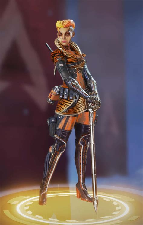 The 36 Best Loba Skins In 'Apex Legends'