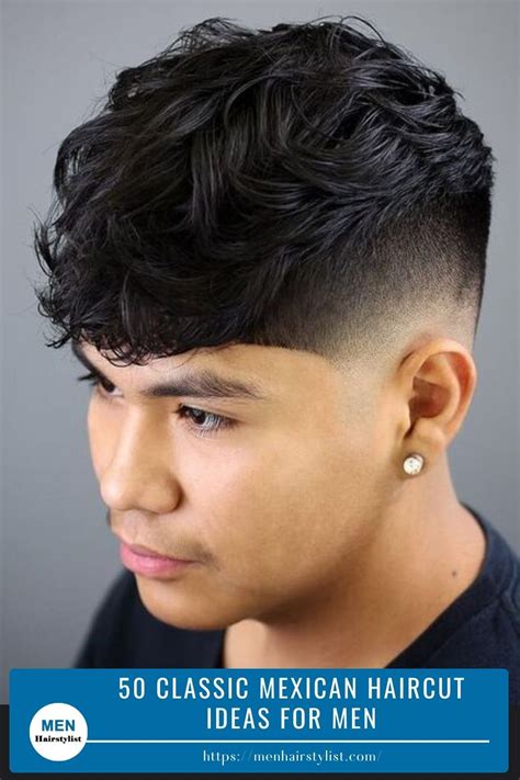 2022 Hairstyles For Hispanic Men